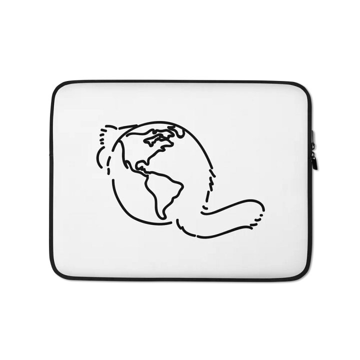 Planet Manul Americas - Laptop Sleeve product image (1)