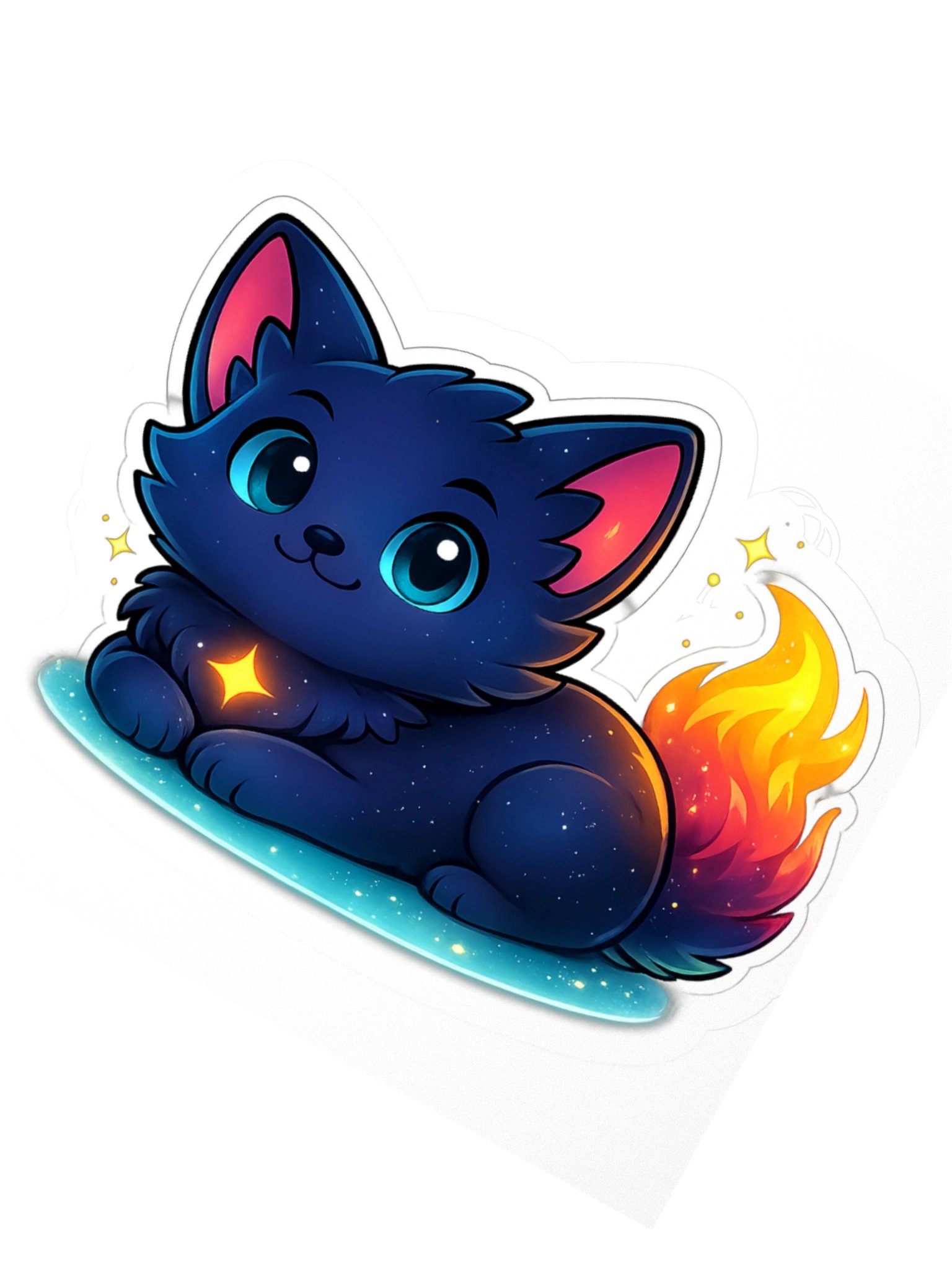 • AKC // Glimmerkit Sticker LOAF | Glimmerkit Series product image (2)