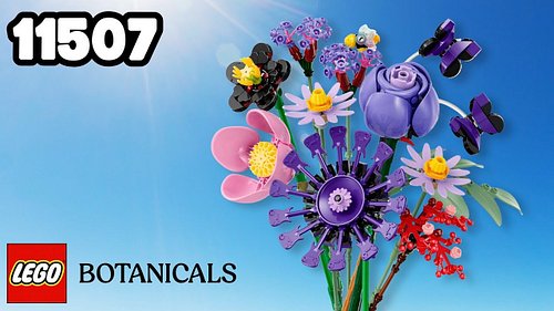 LEGO Botanicals 11507 Olivia Rodrigo’s Flower Bouquet (Unboxing & Review)

Today on DailyWeeklyBuilds, we’re taking a look at...