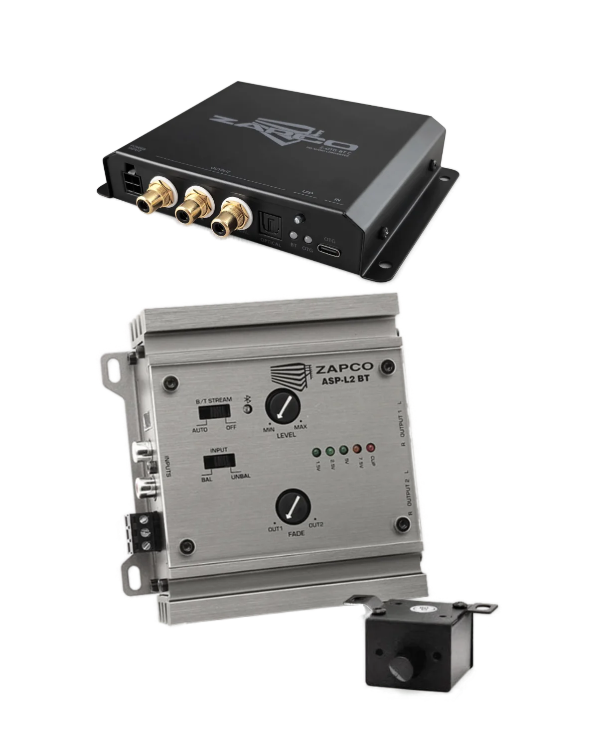 Soundman Easy-Link - 32-Bit Hi-Res OTG & Analog Volume Driver Kit  product image (1)