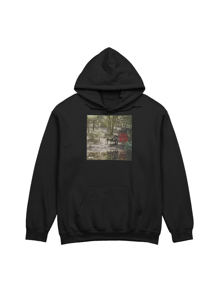 With Heaven On Top Zach Bryan Hoodie product image (1)