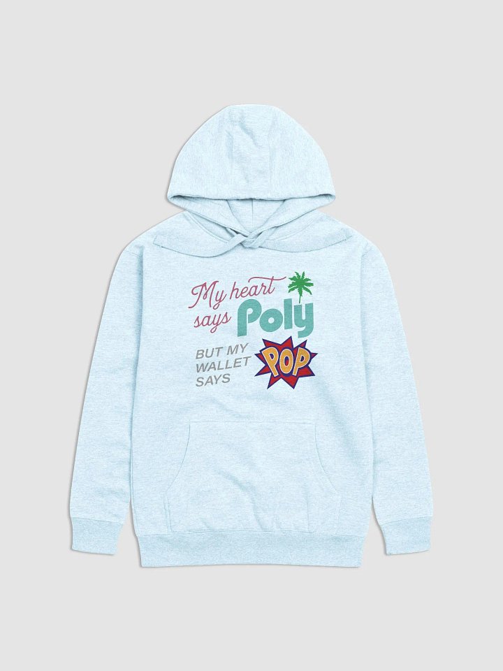 Heart Says Poly product image (1)