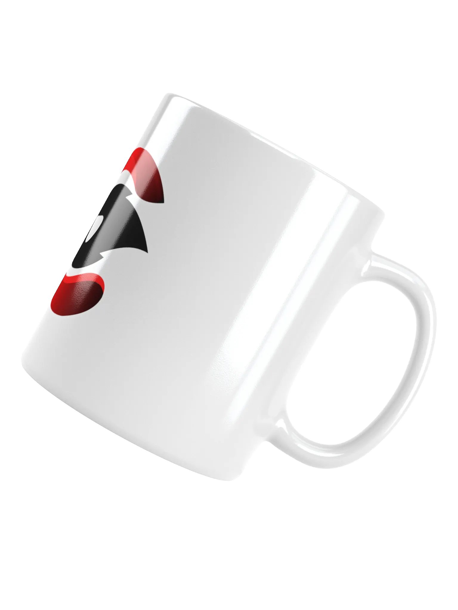 Ghost white MUG product image (4)