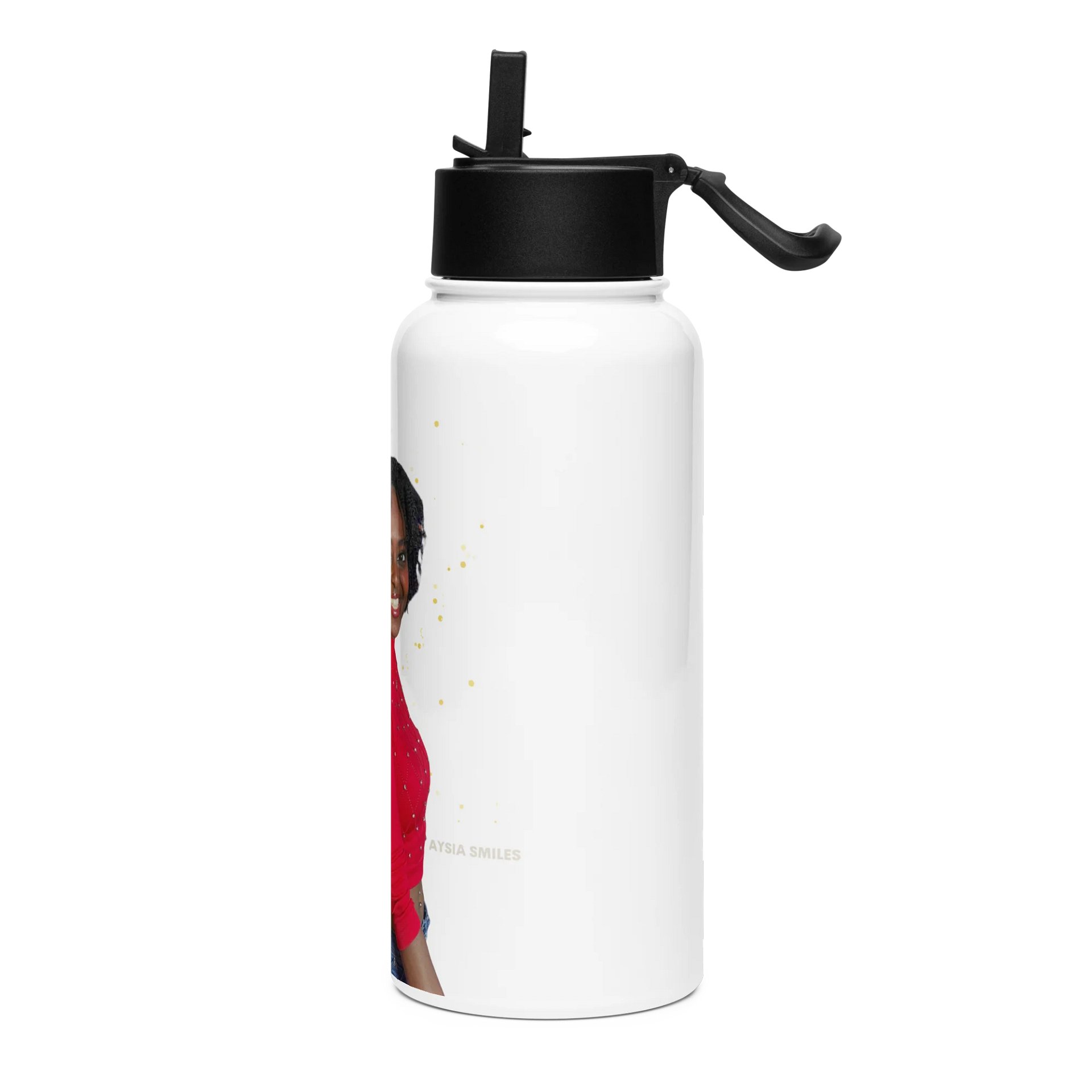 Aysia Smiles Water Bottle product image (3)