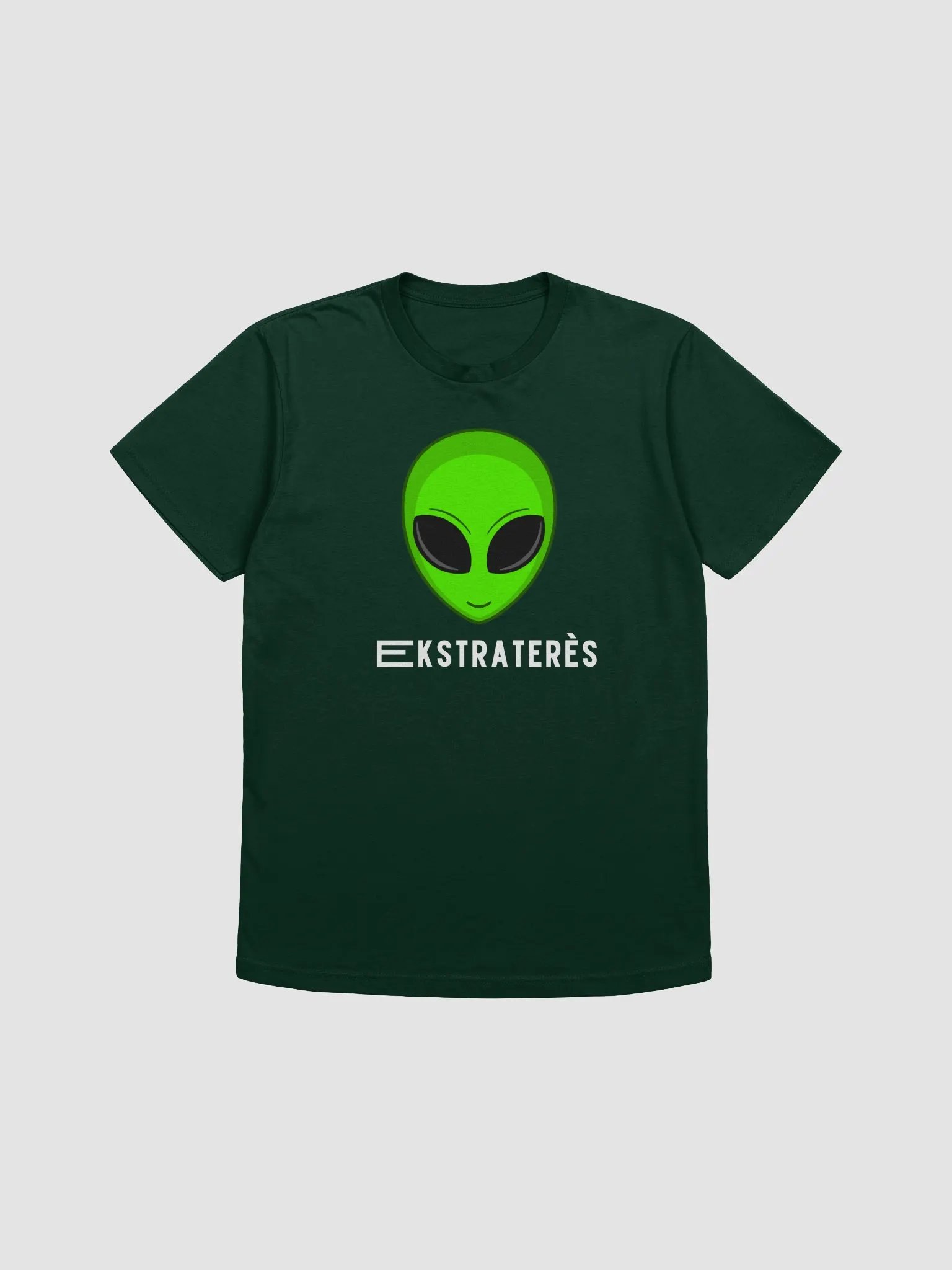 EKSTRATERES TSHIRT product image (13)