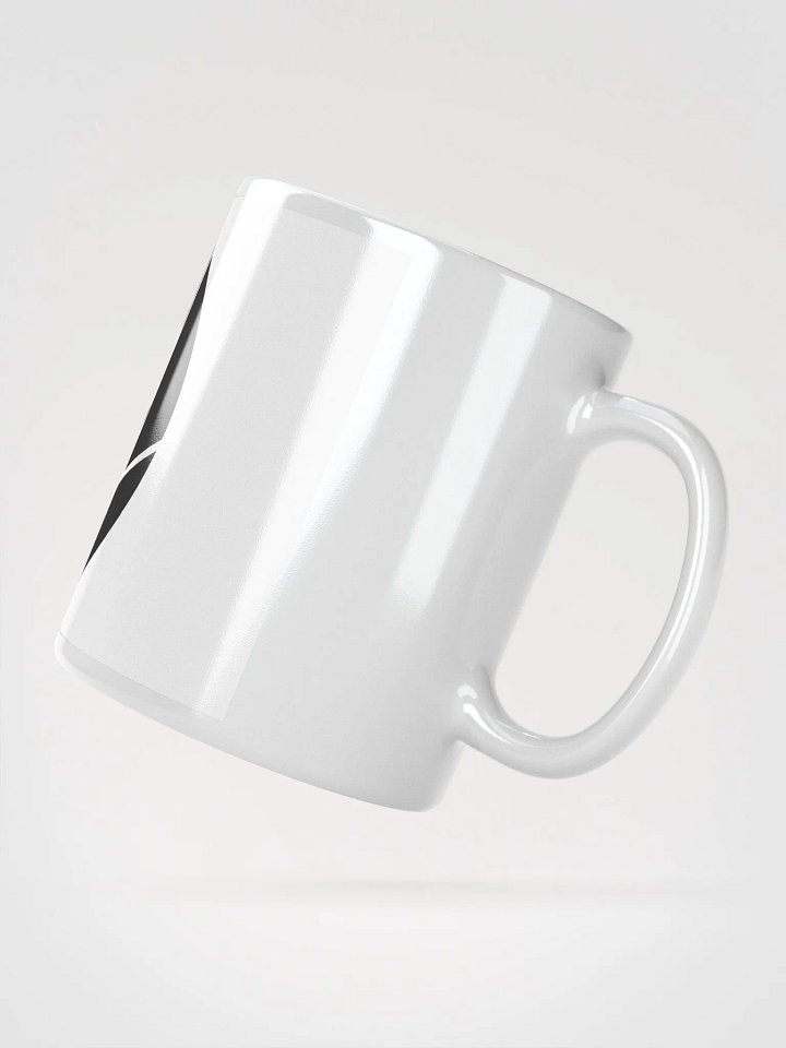One Moore Snap Photography Logo White Coffee Cup product image (2)