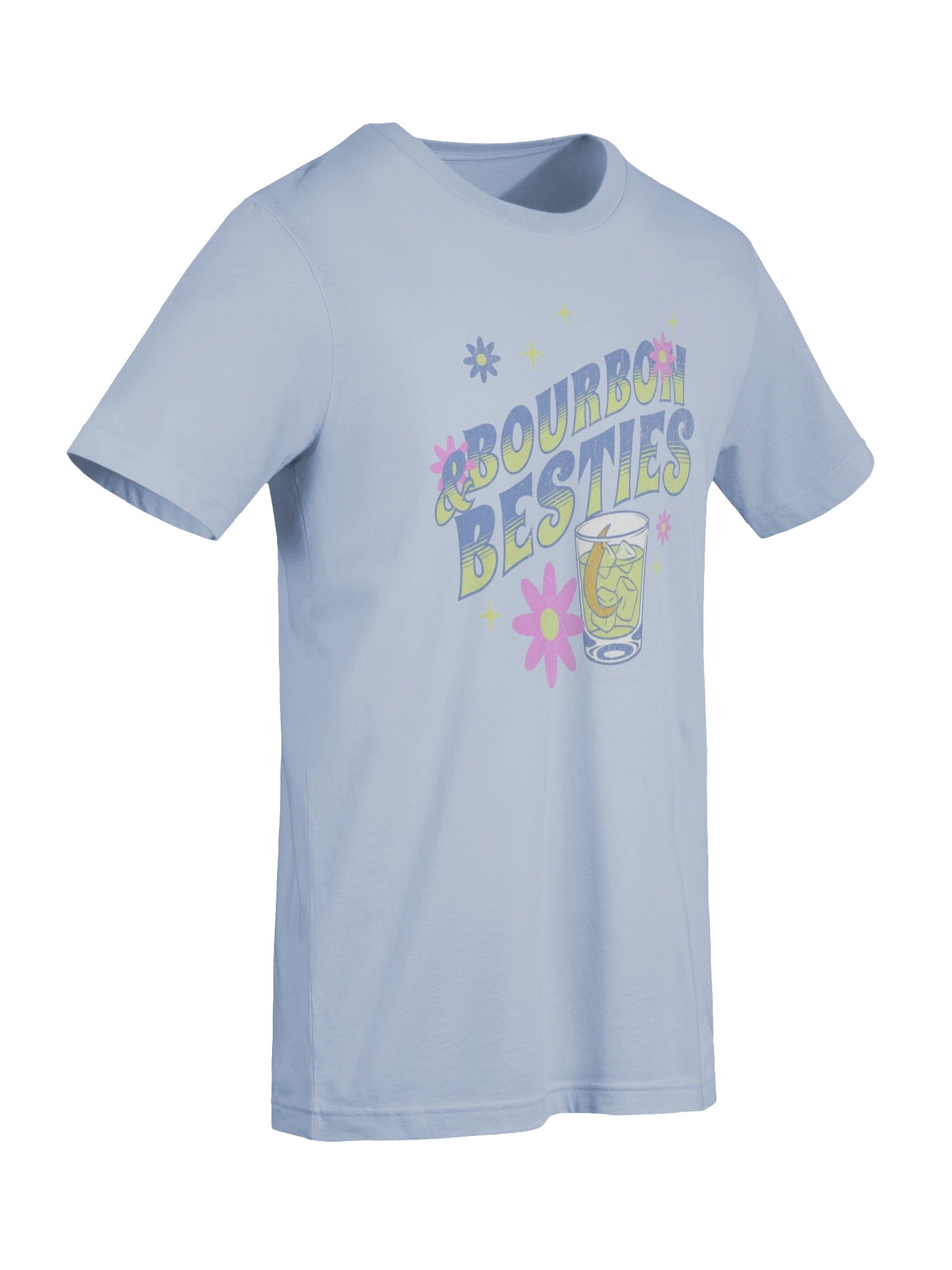 Bourbon Besties Graphic Tee product image (17)