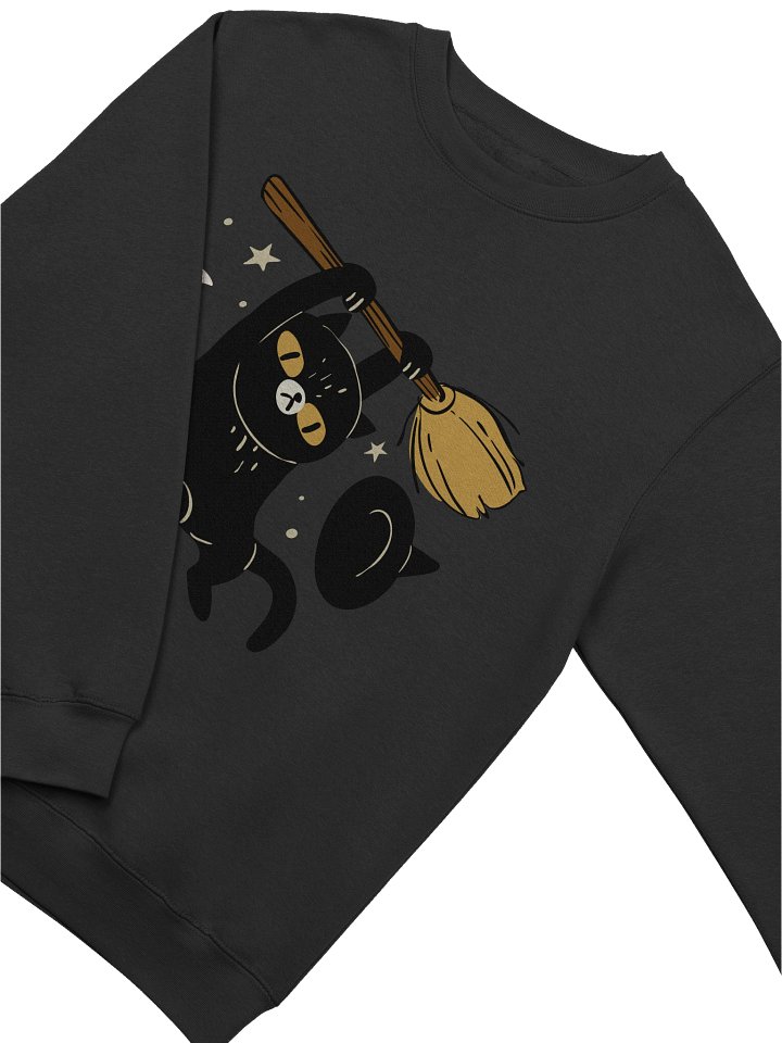 Hang In There Crewneck Sweatshirt product image (2)