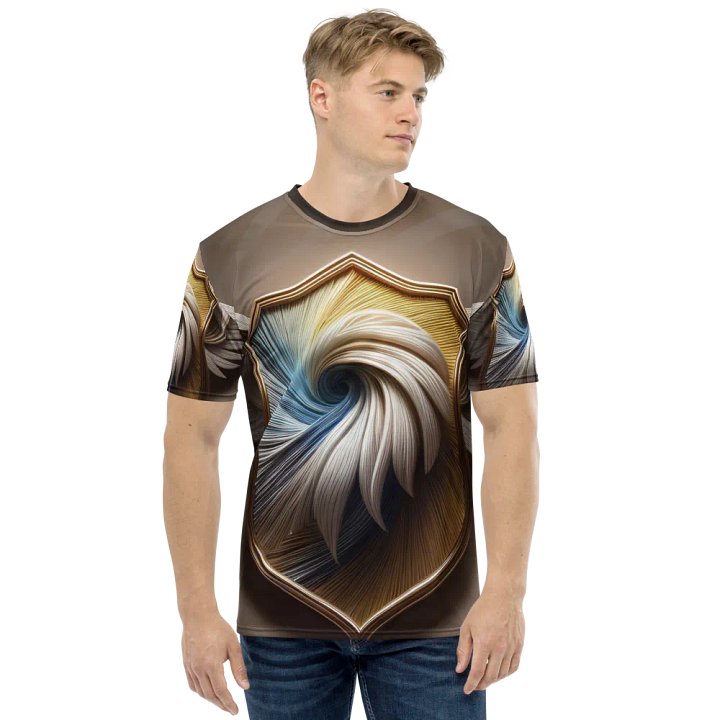 Emblem Gold T shirt product image (1)