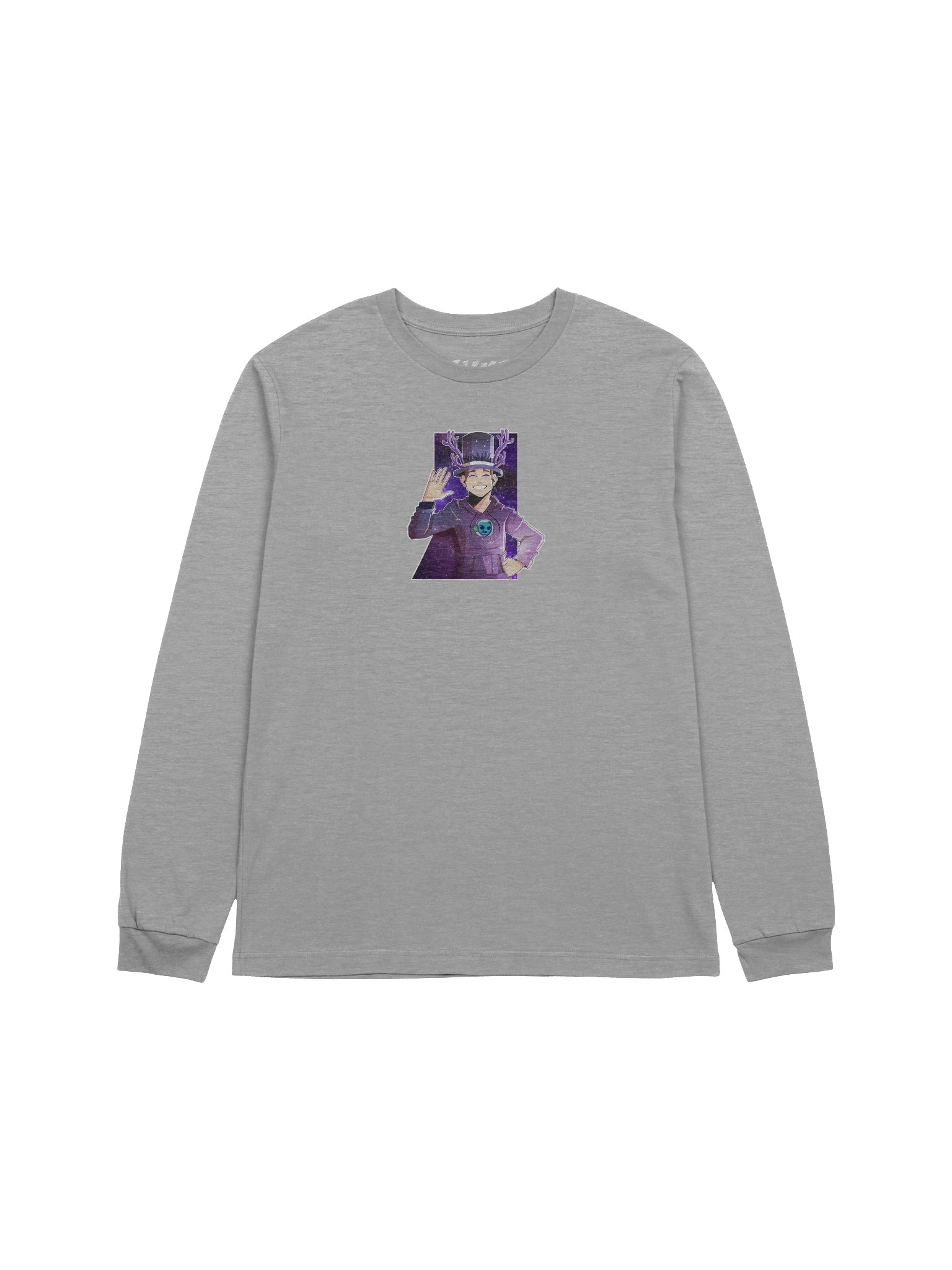 'Galactic' Supersoft Long Sleeve product image (5)