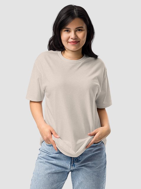 Photo showing Next Level Unisex T-shirt