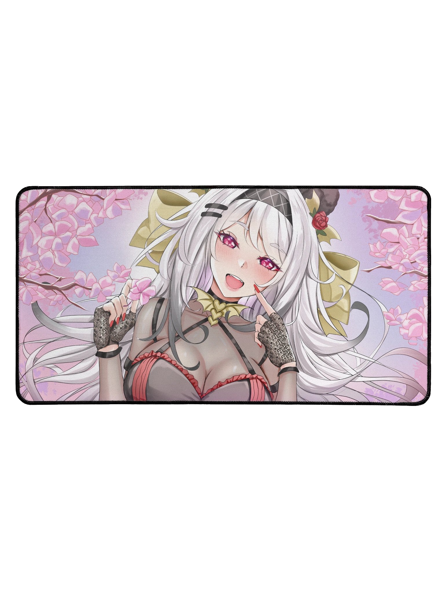 Mochipan Blossom Desk Mat product image (1)