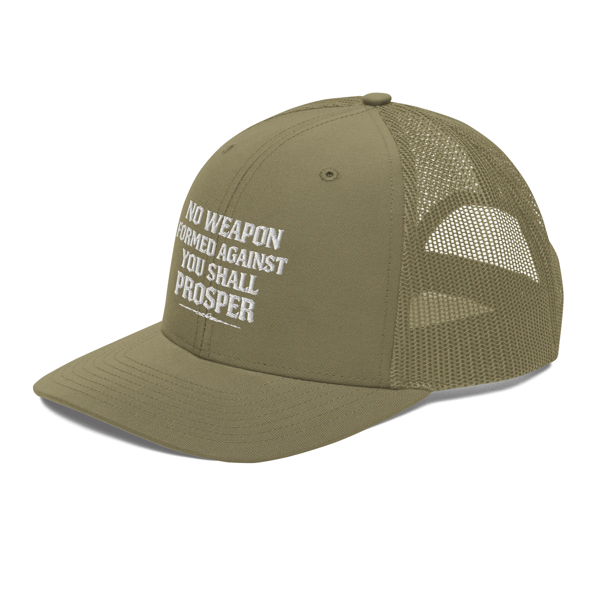 Prosperity Defender Trucker Hat product image (2)