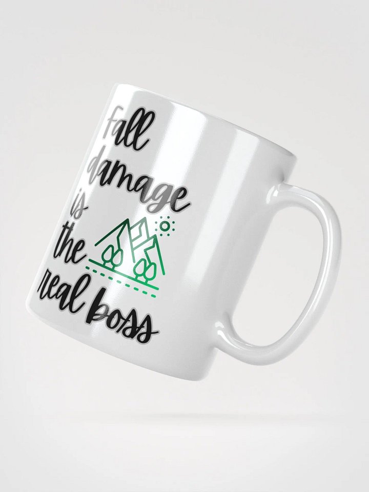 Fall Damage Mountain (mug) product image (3)