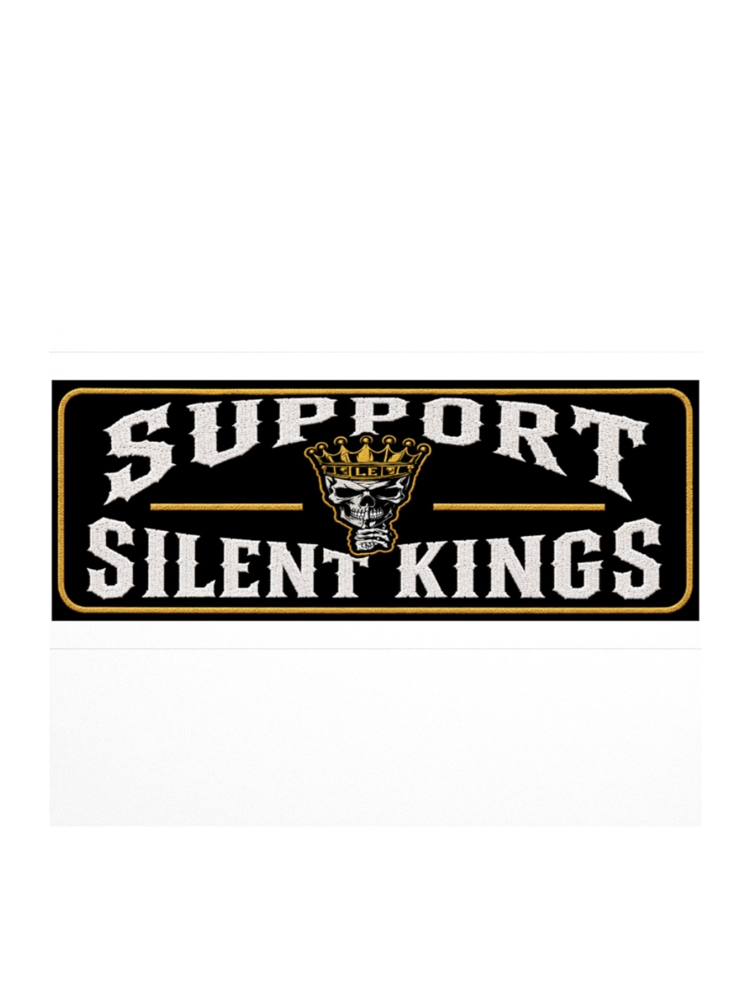 Silent Kings LEMC (Electric City) Sticker #3 product image (2)