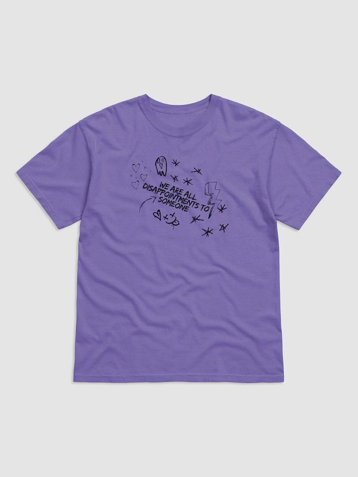 Disapointment - Black Lettering - T-Shirt product image (2)