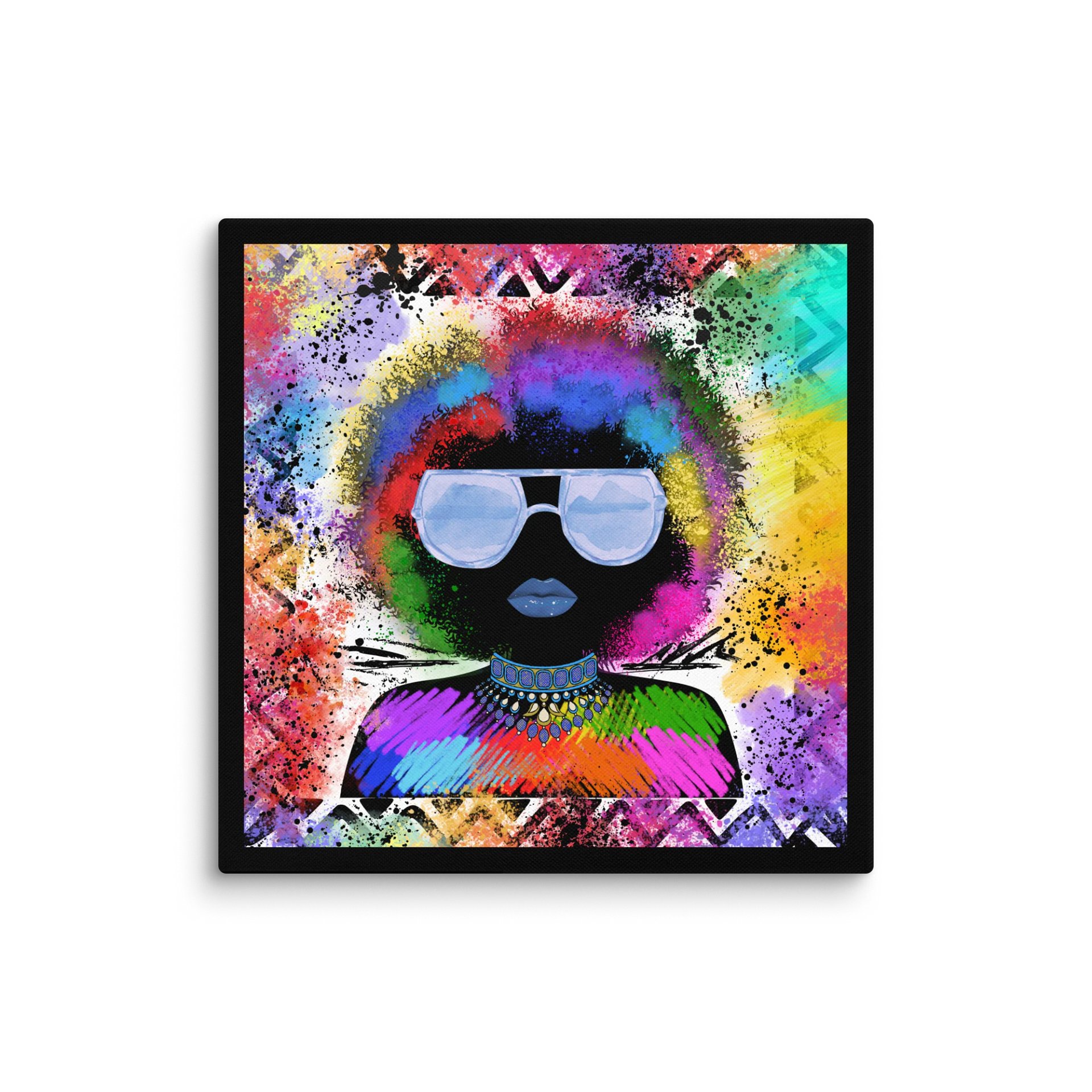 Roots in Color Canvas Collection product image (1)