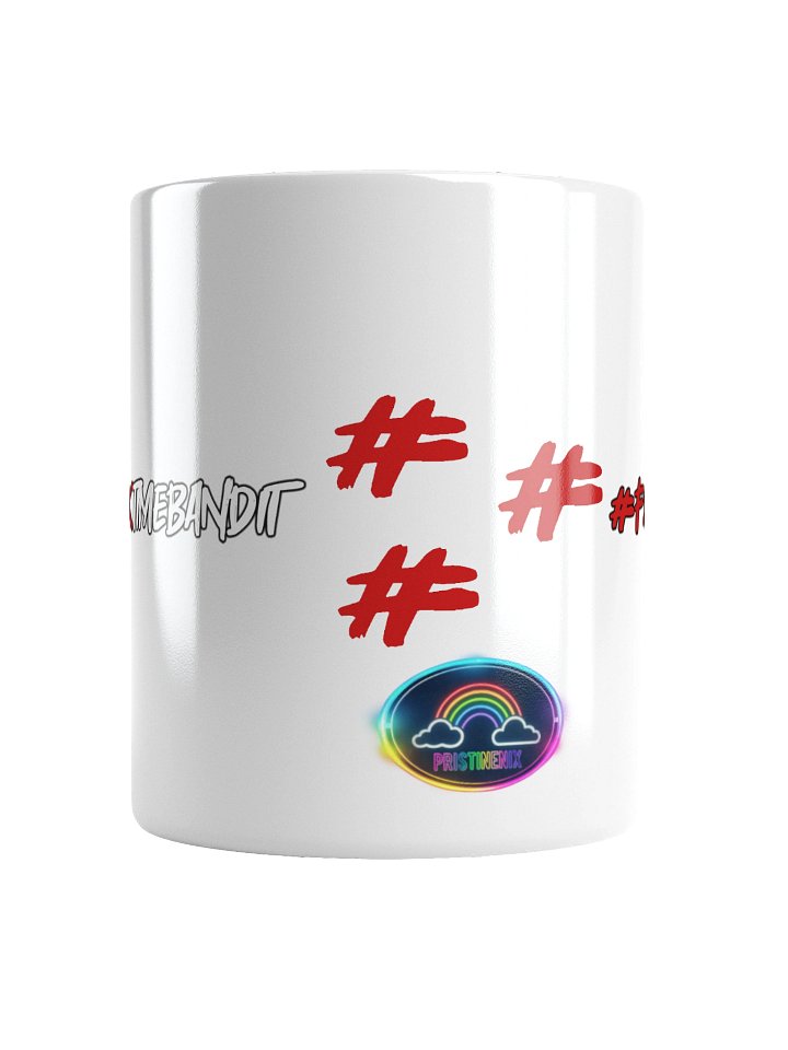#F*ckTimebandit Mug product image (2)