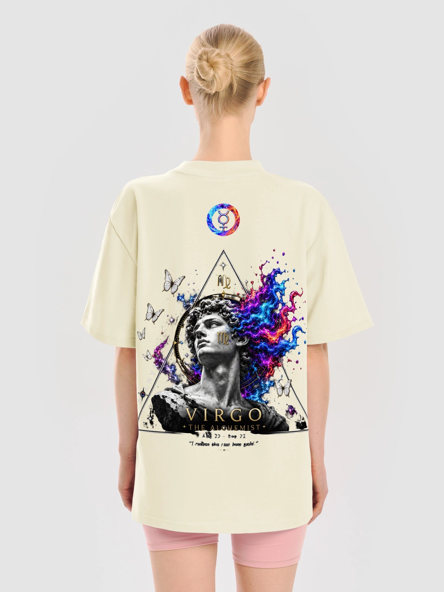 Virgo Male Tee product image (34)