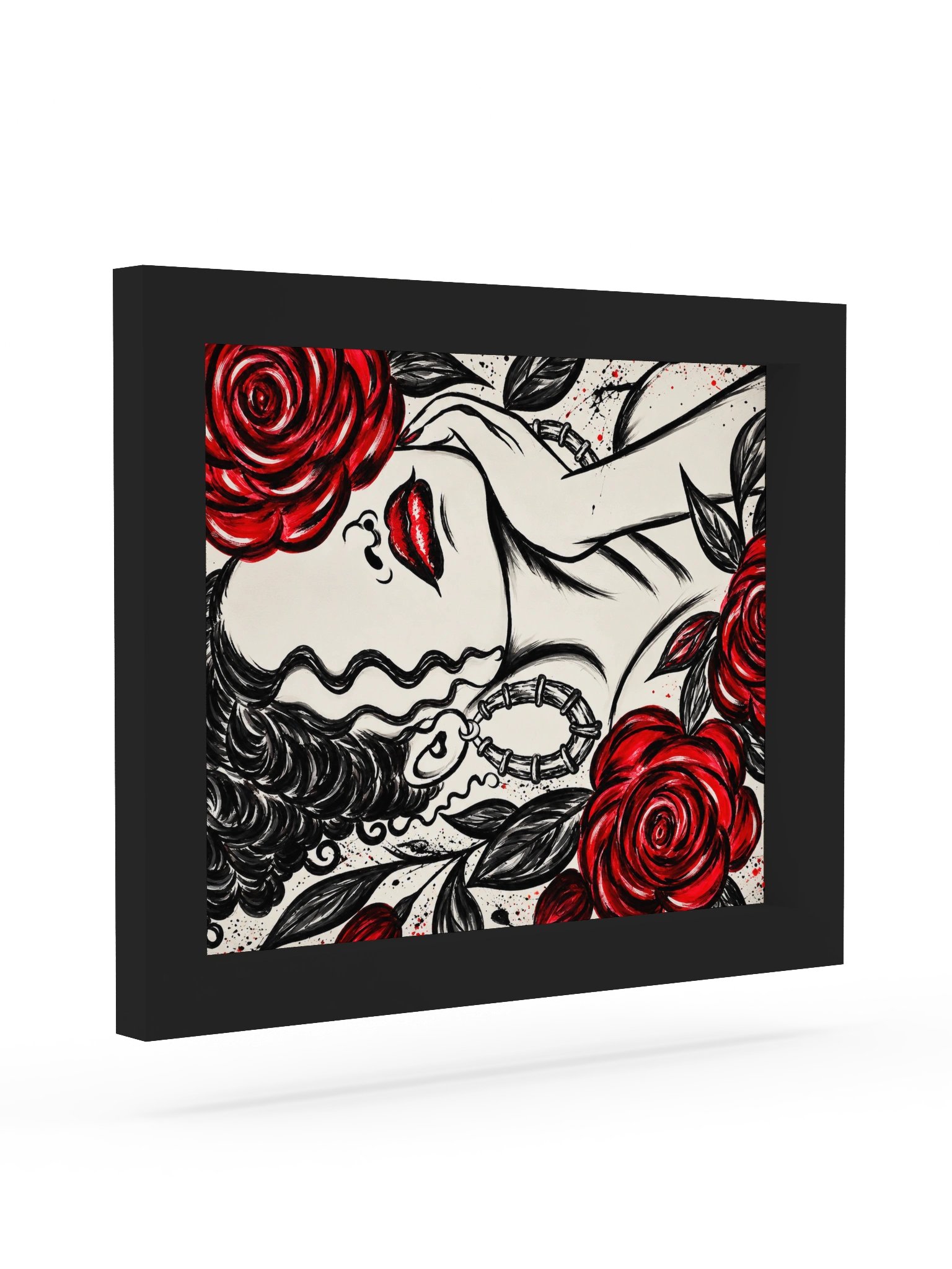 No. 01 Love Letter - Framed product image (19)