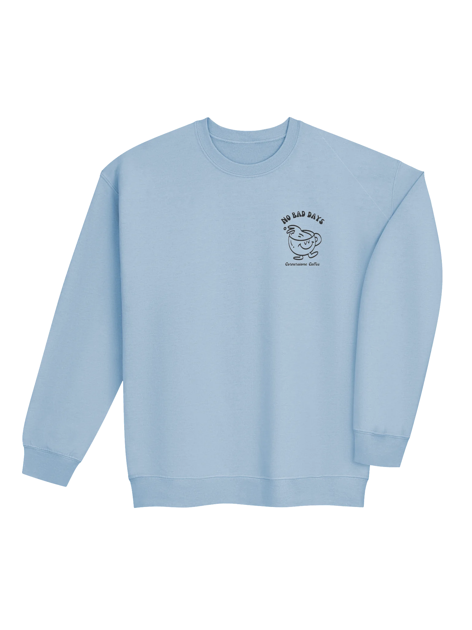 NO BAD DAYS CREW product image (4)