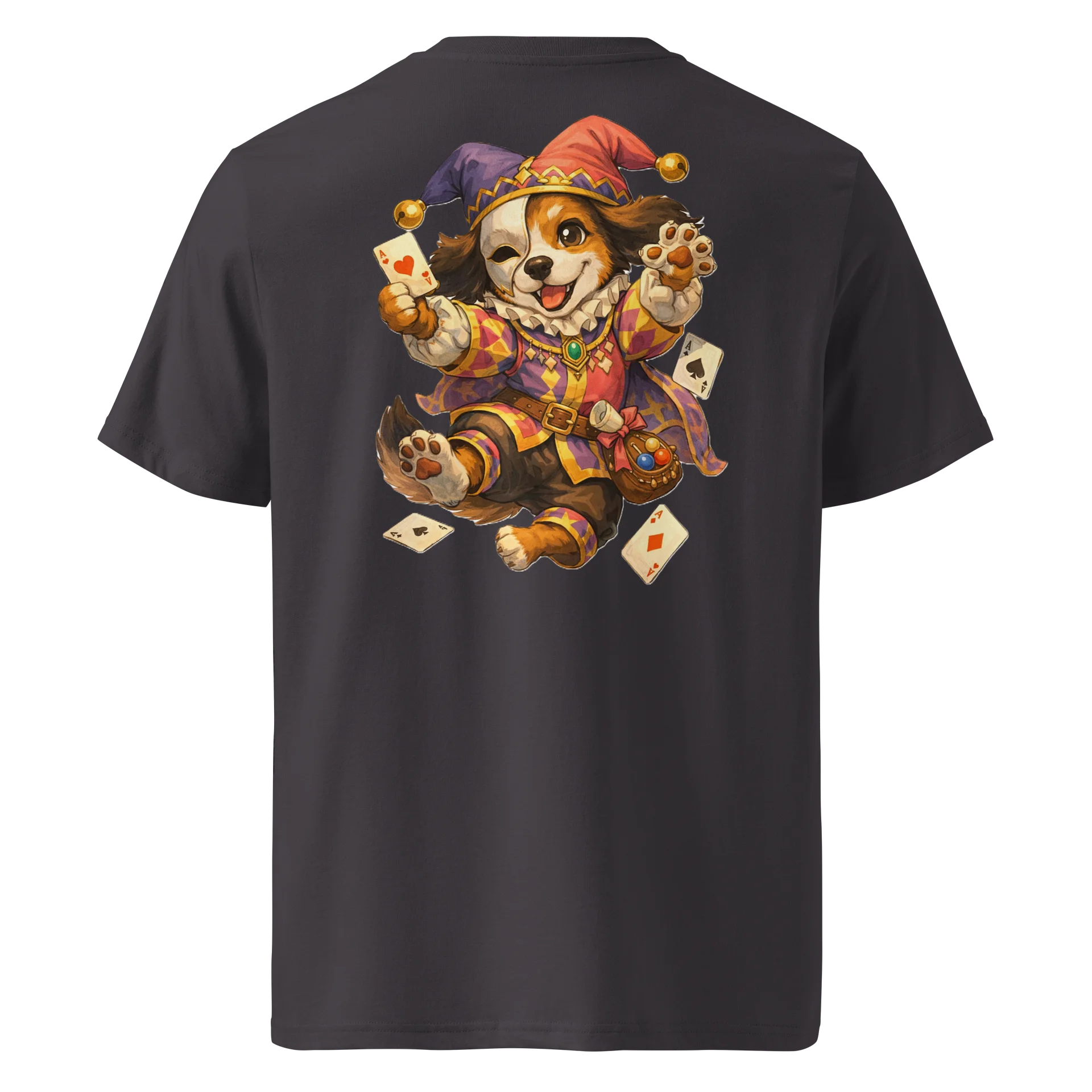 Kingdoms Jester 2 T-Shirt product image (4)