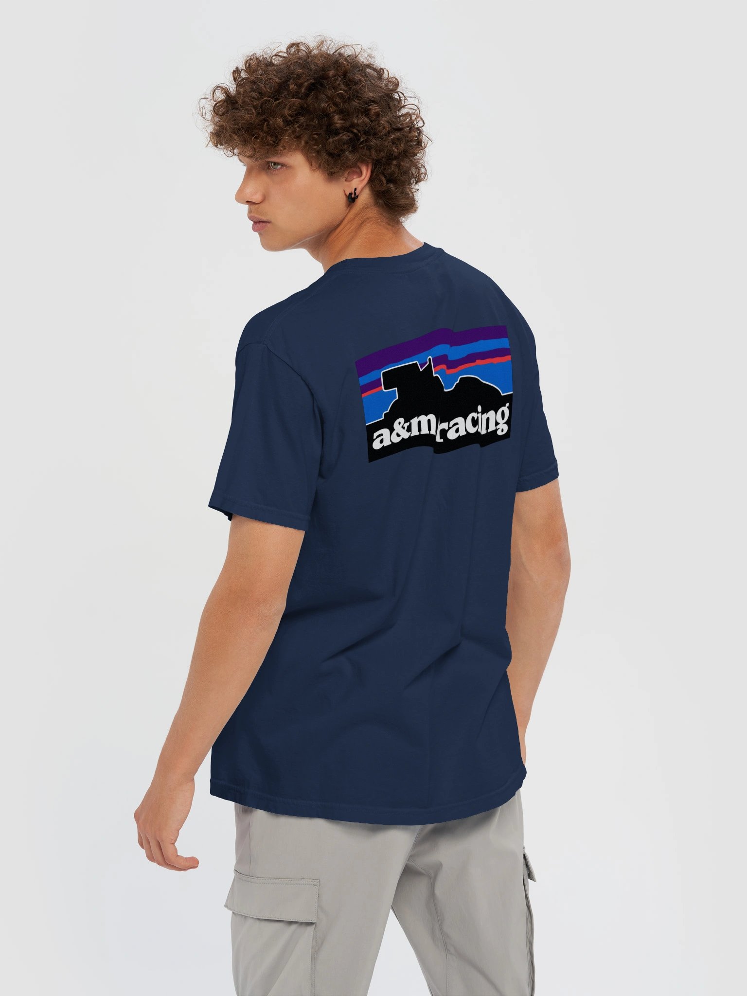 A&M Racing T-Shirt product image (6)