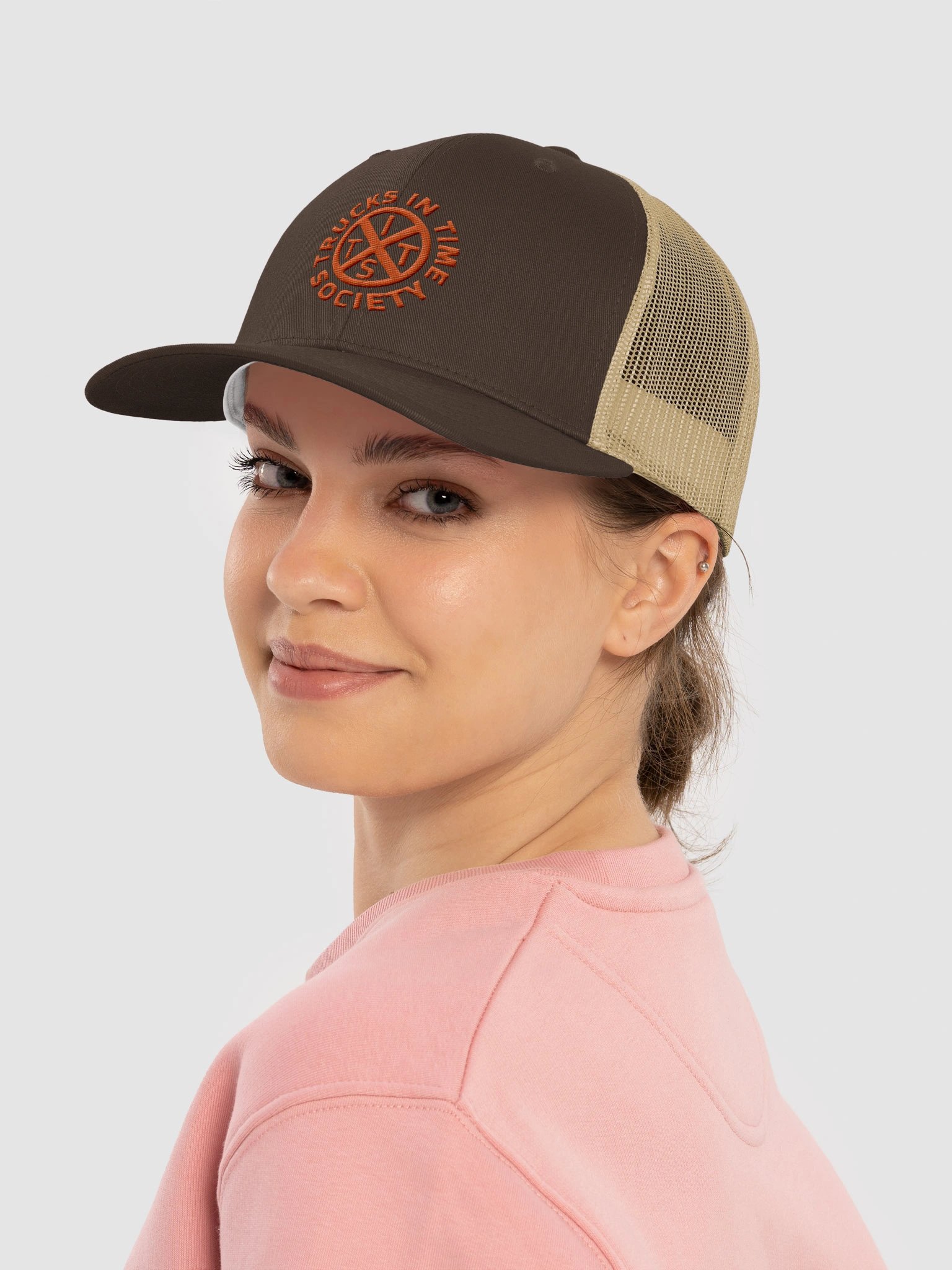 TITS LOGO FIELD Hat product image (4)