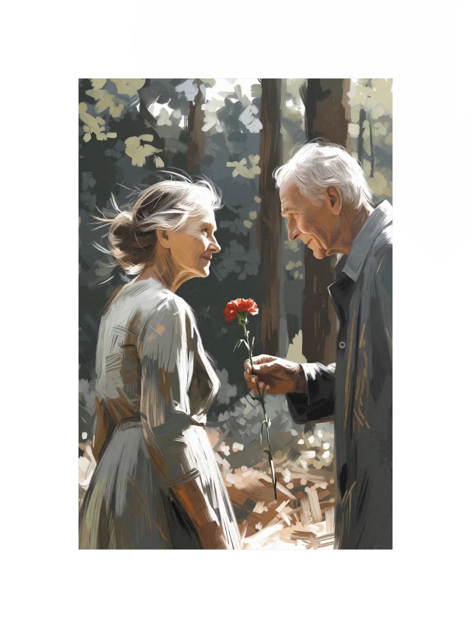 Essence of Humanity: Grow Old Along With Me product image (4)