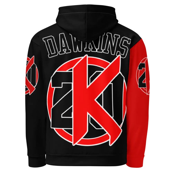 Dawkins Exclusive Hoodie 2 product image (2)