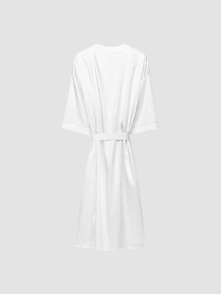[Boss momma] Matron of honor satin robe product image (2)