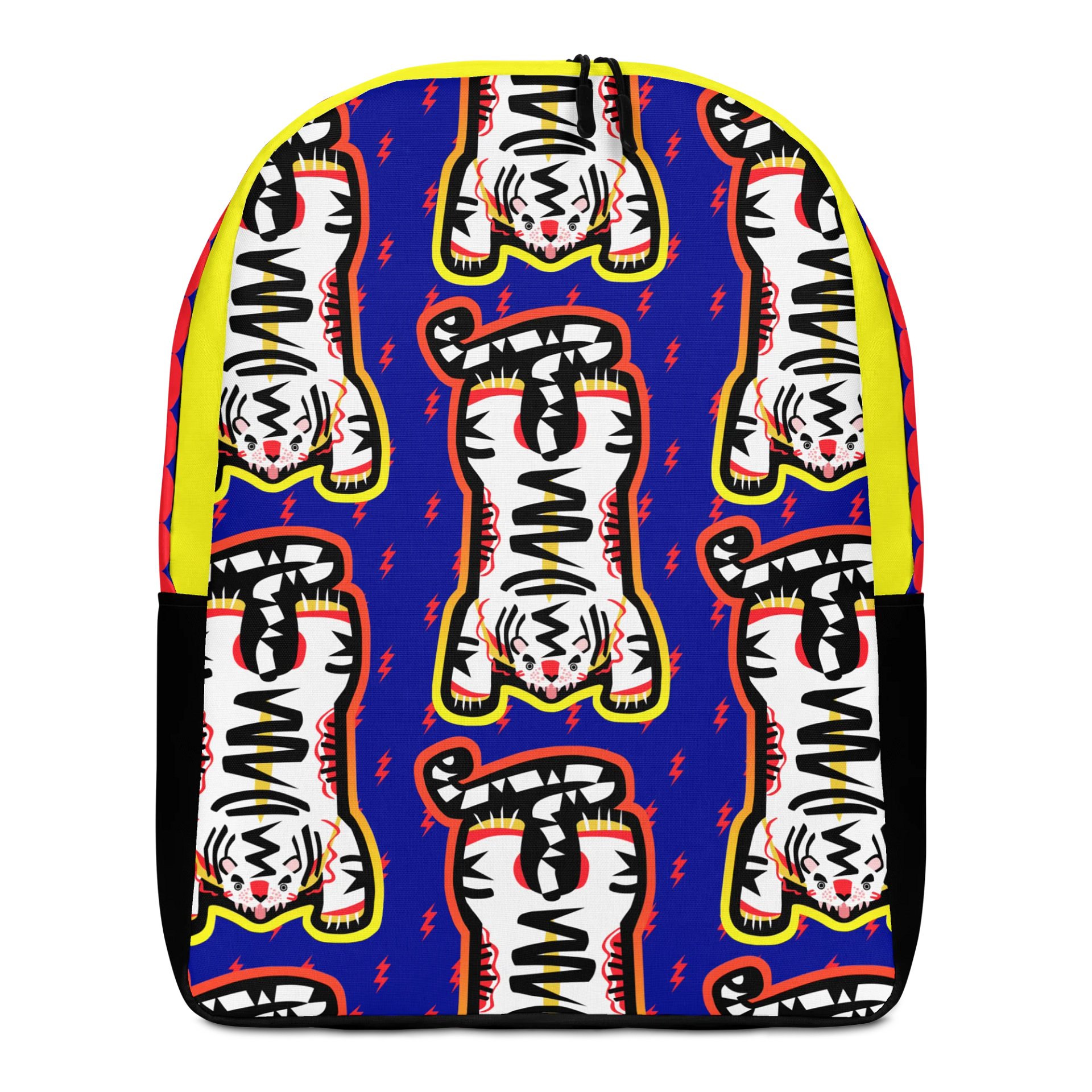 Yellow and Orange Backpack product image (3)