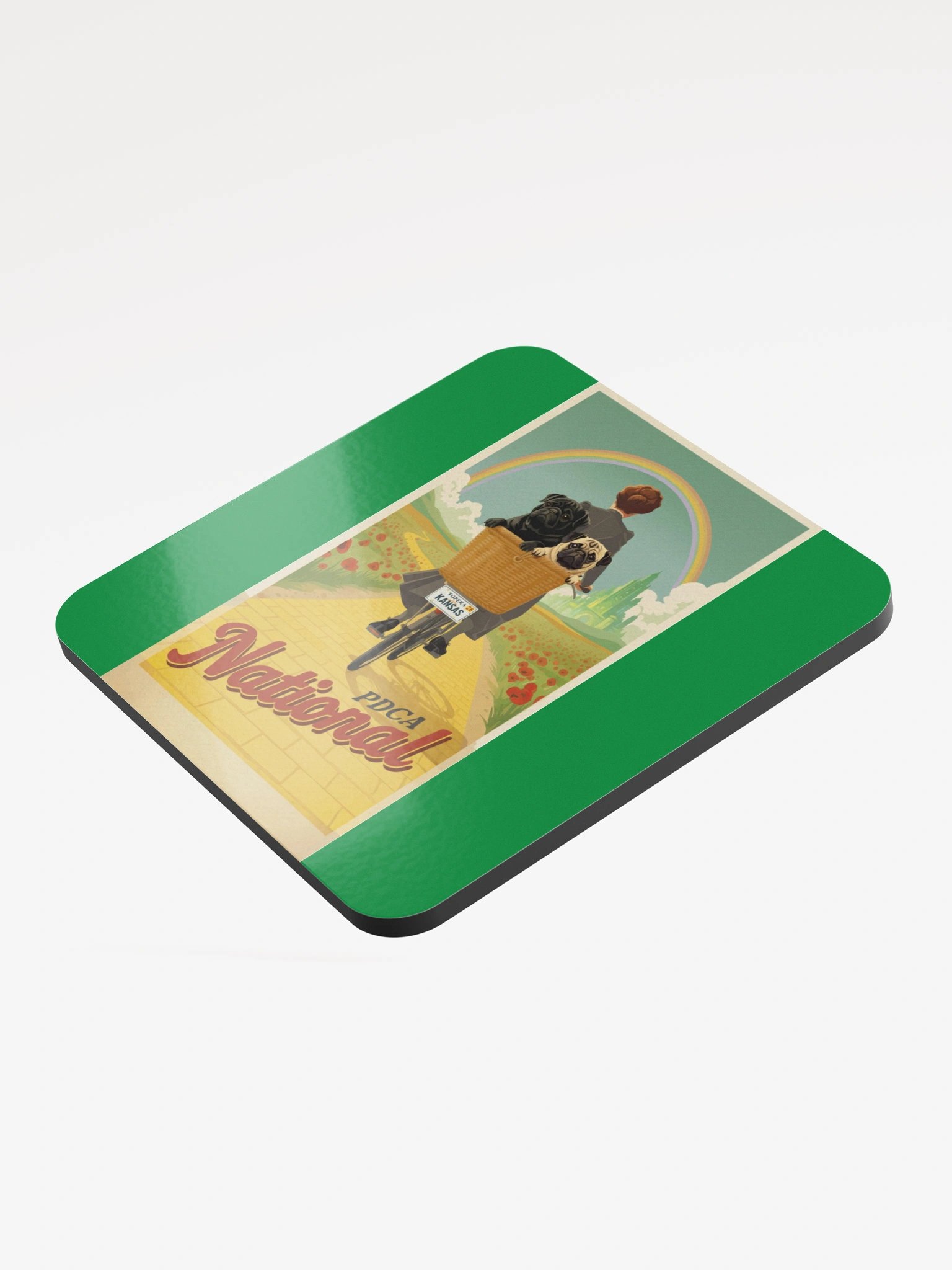 Green Coaster product image (3)