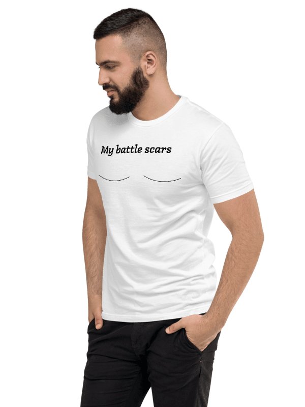 Battle scars shirt product image (5)