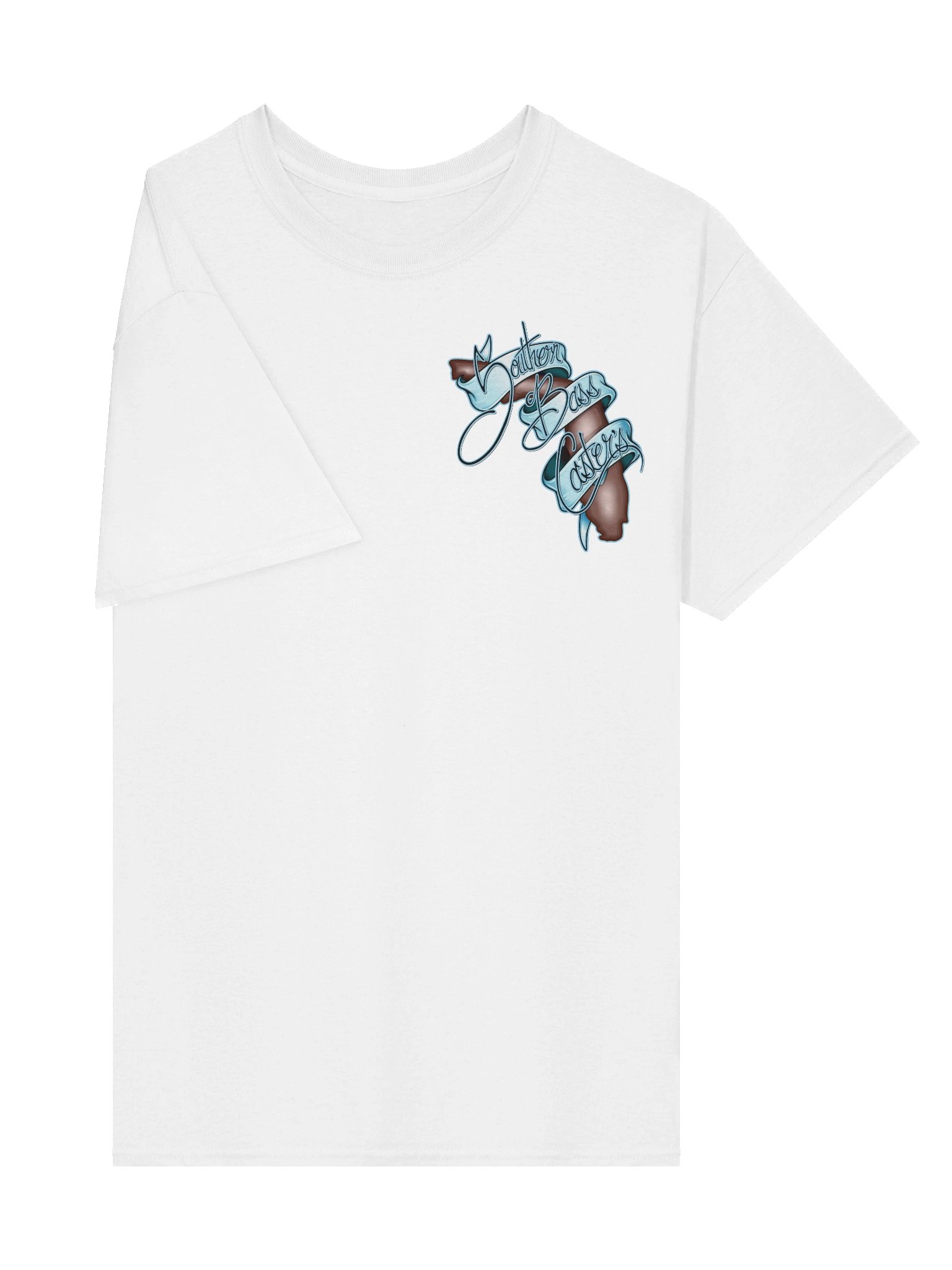 Southern Bass Casters T-Shirt product image (4)