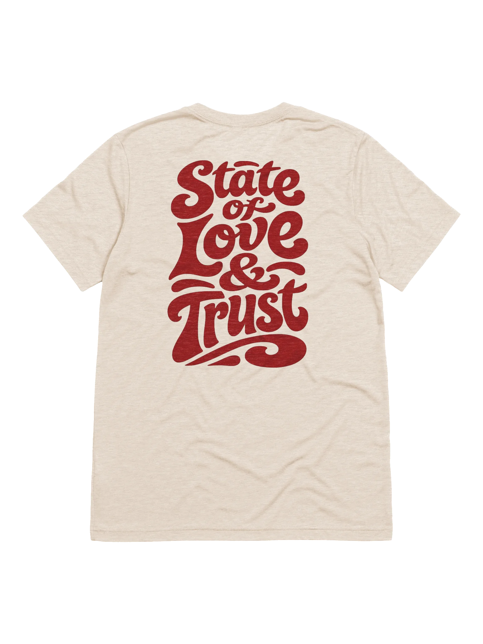 RETRO LOVE T-SHIRT product image (2)