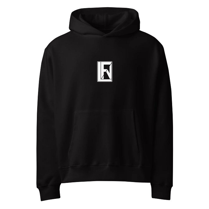 Pull Oversize - Double Logo product image (5)