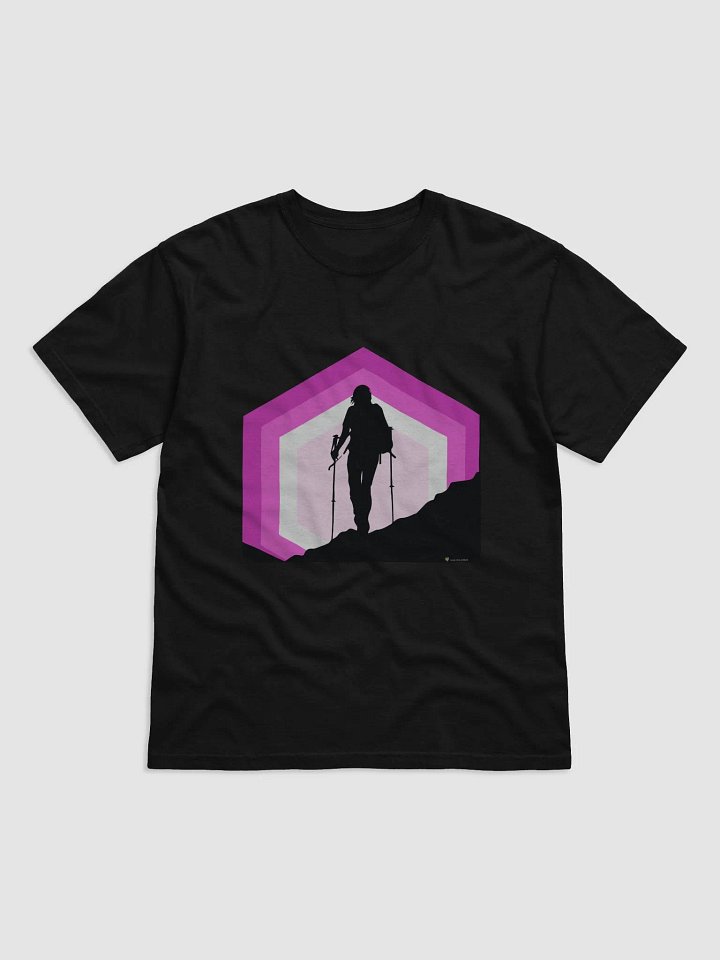 Summit Silhouette Unisex Tee product image (3)