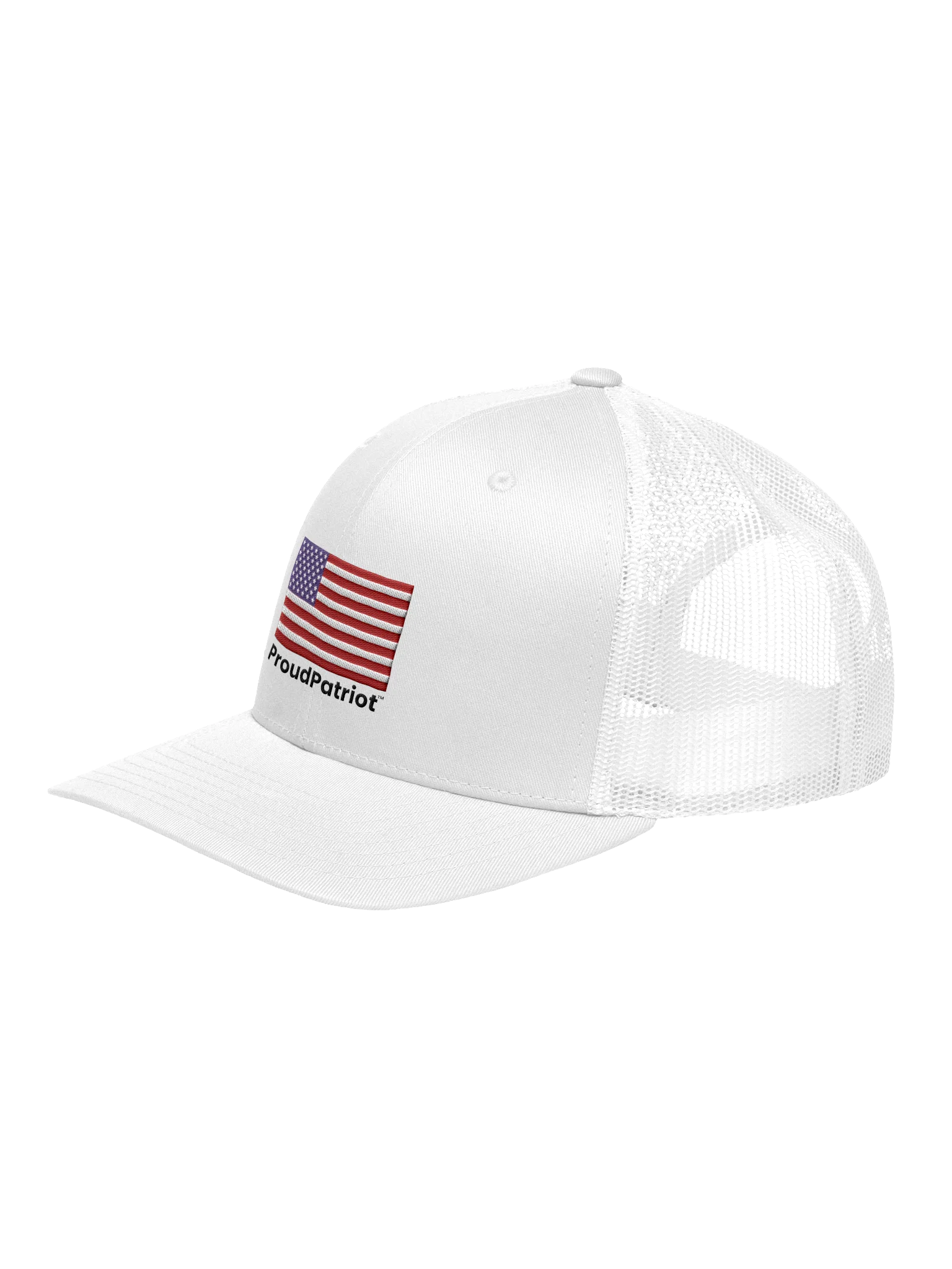 Unisex USA Retro Trucker Hat product image (25)