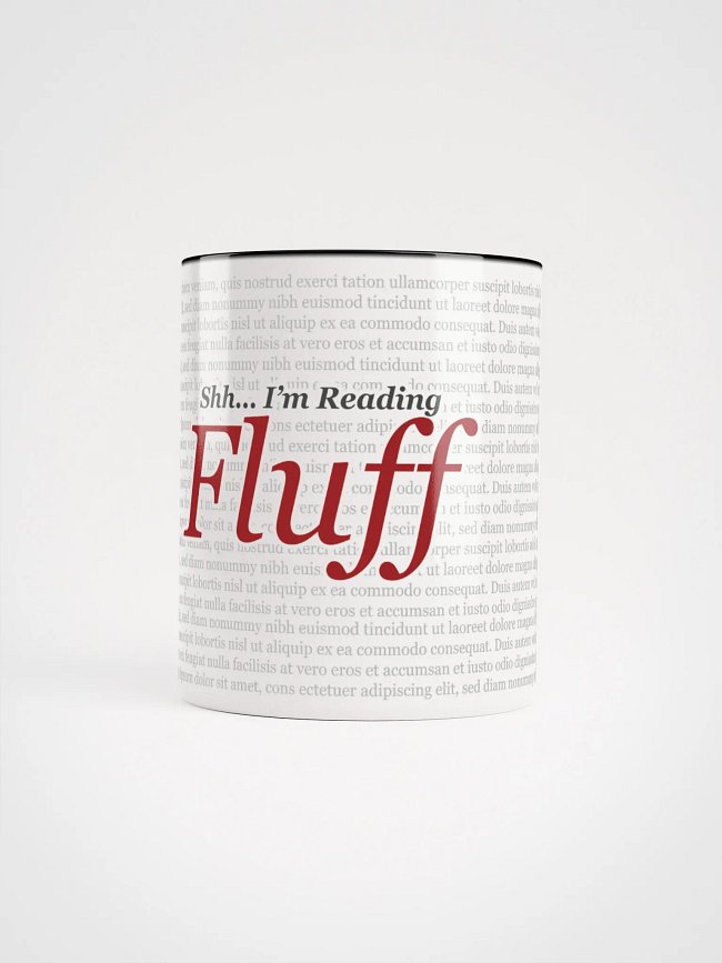 Shh... I'm Reading...