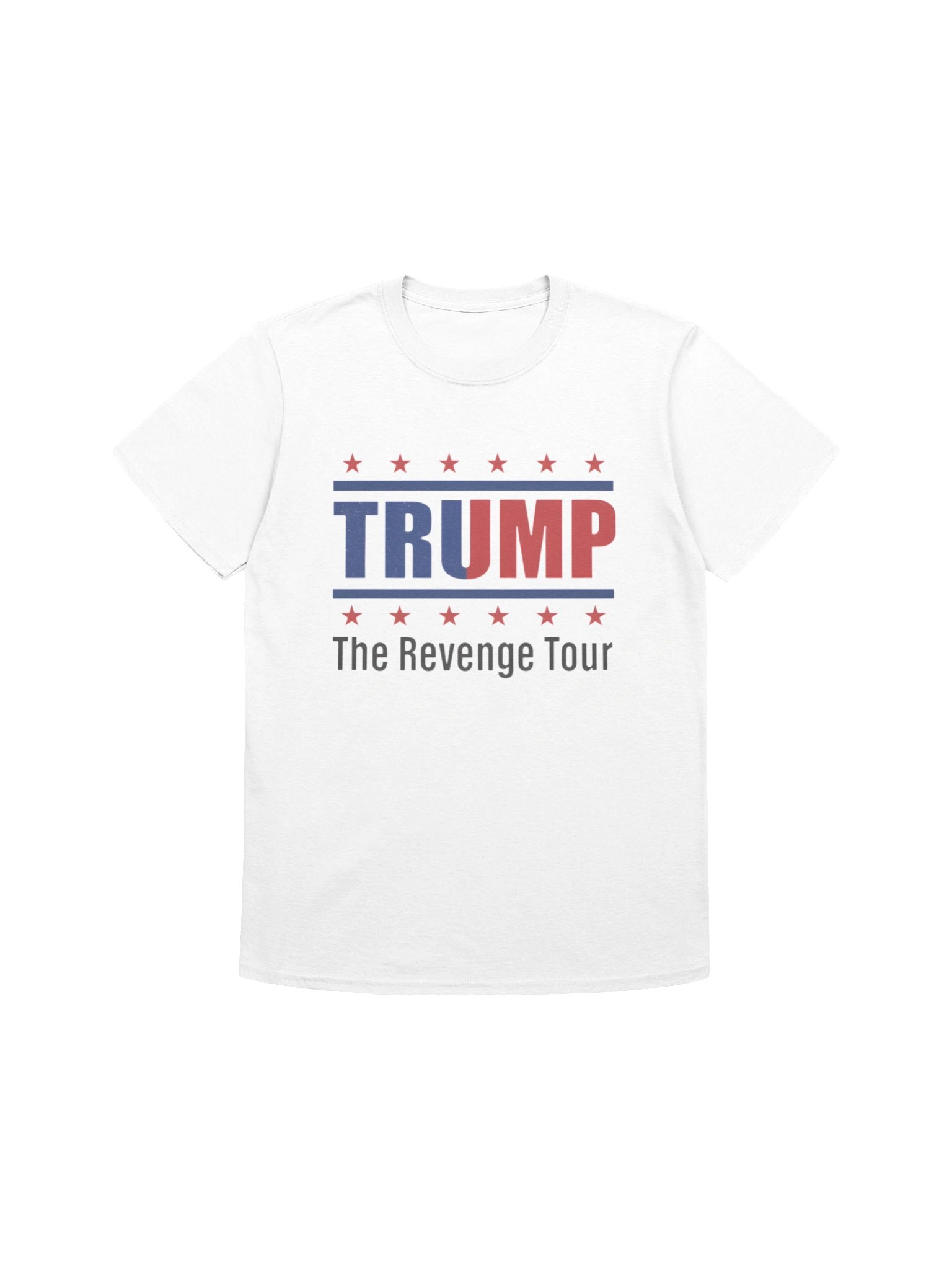 Trump 2024 The Revenge Tour Shirt product image (1)
