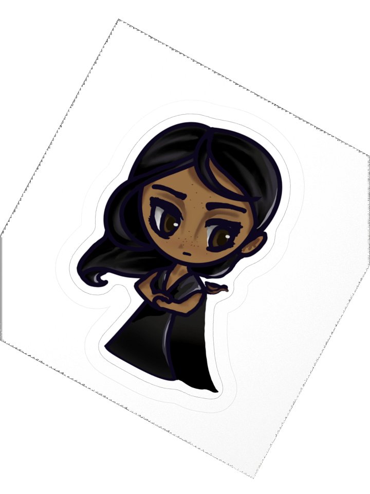 Chibi Mortaine Sticker product image (4)