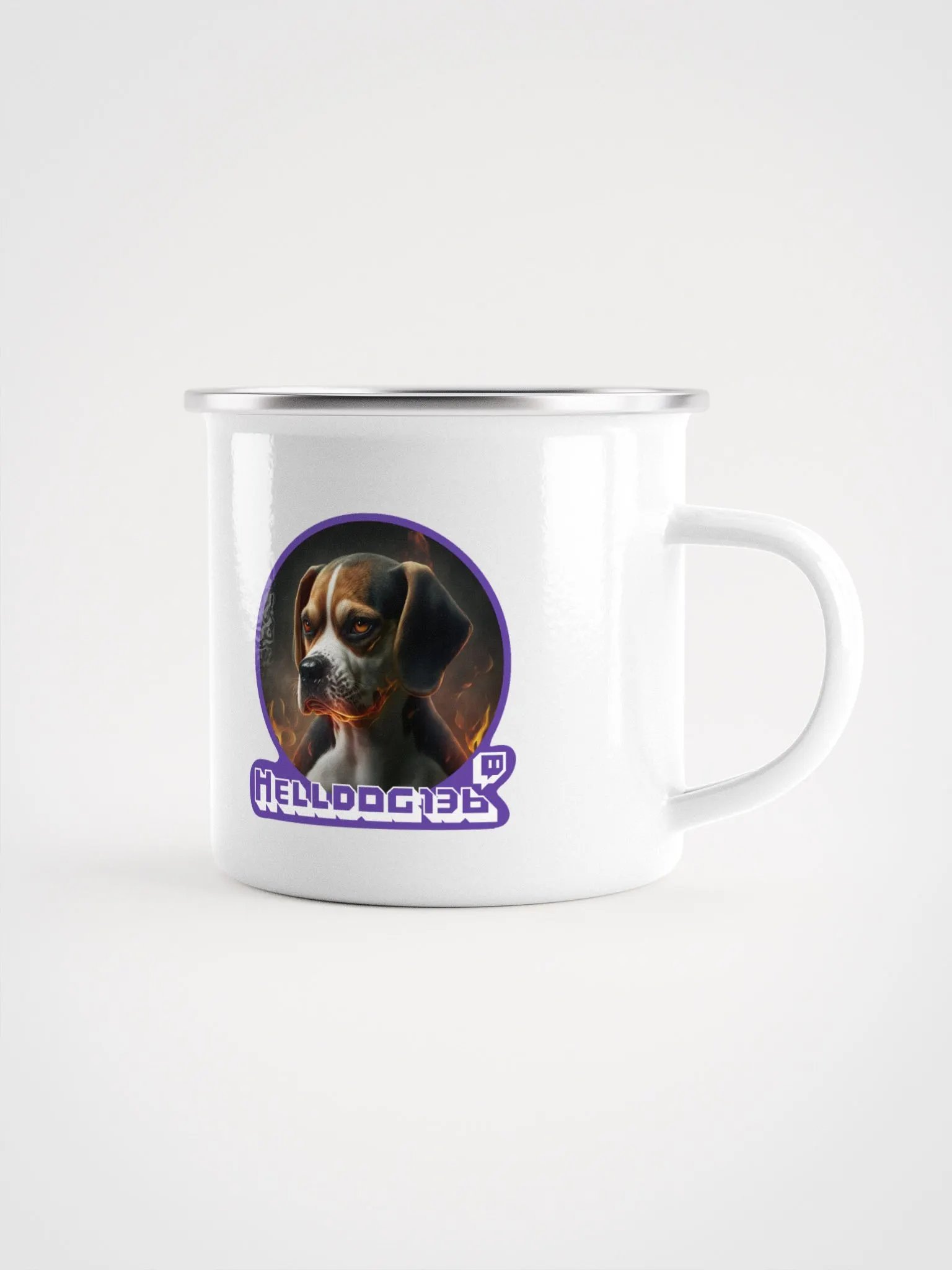 Mug Emaillé product image (1)