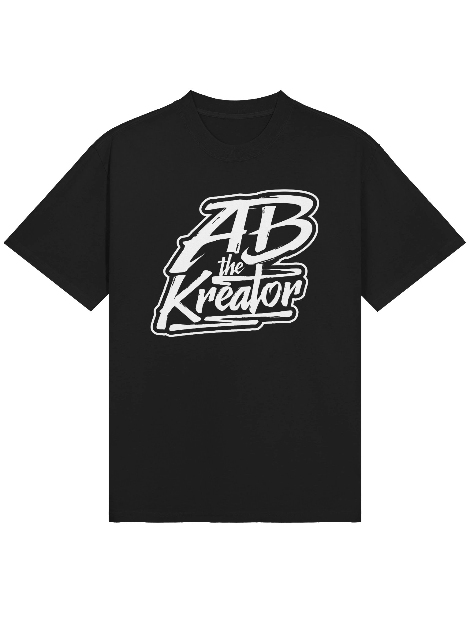 Signature Logo Oversized Tee product image (1)