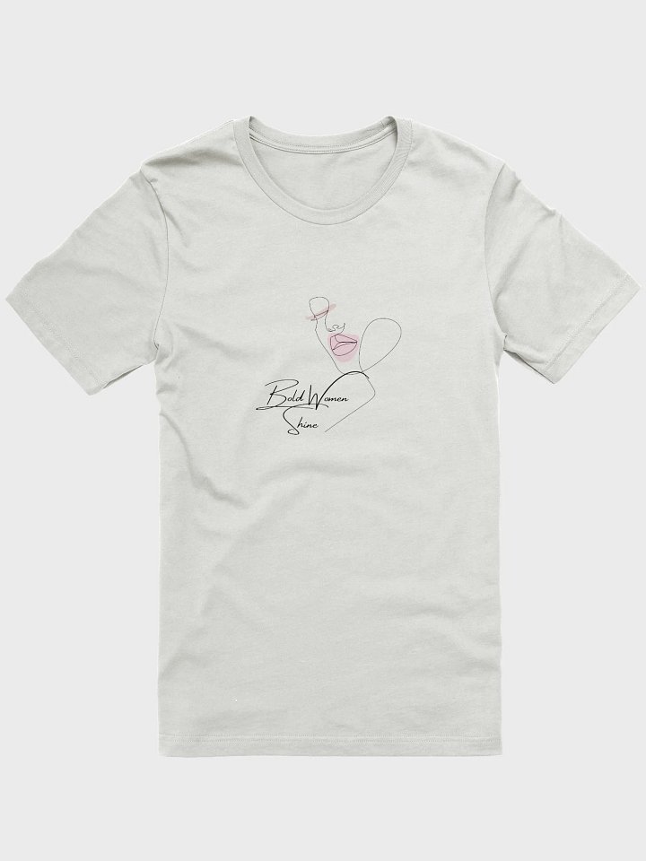 Women's Supersoft T-Shirt BSFB0141 product image (1)