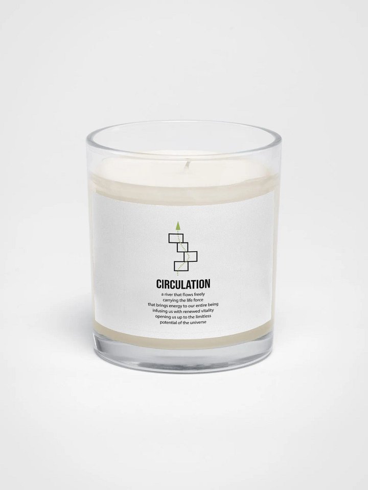 Circulation Candle product image (1)