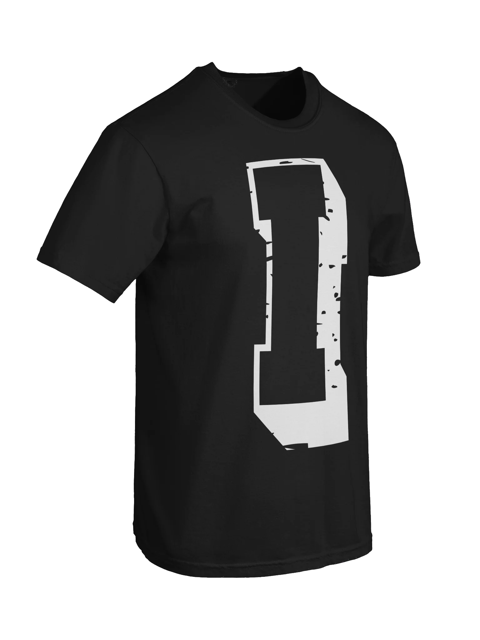 Varsity Letter I | Comfort Colors® Tee product image (10)