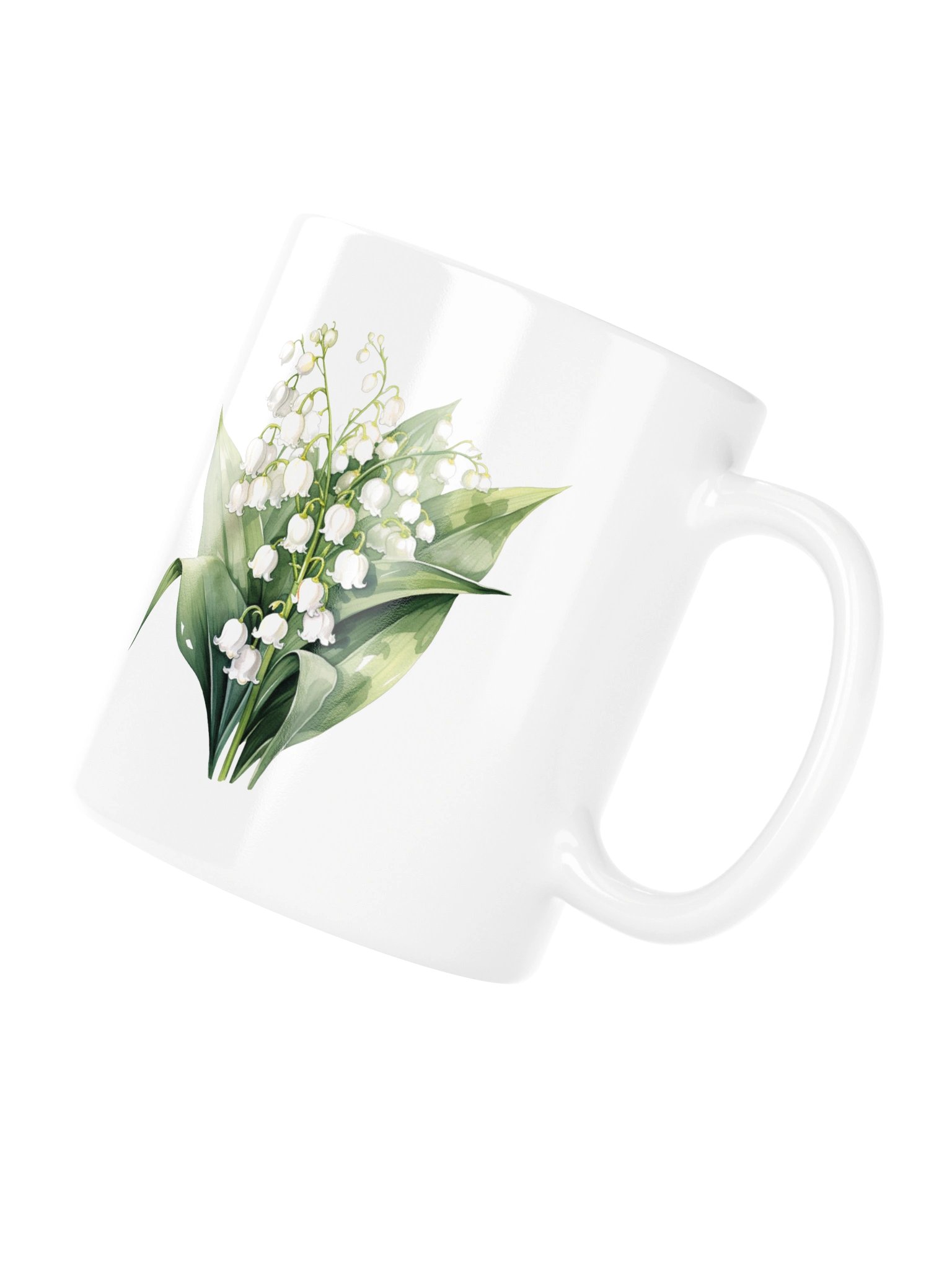 The Wild Bouquet Mug product image (5)
