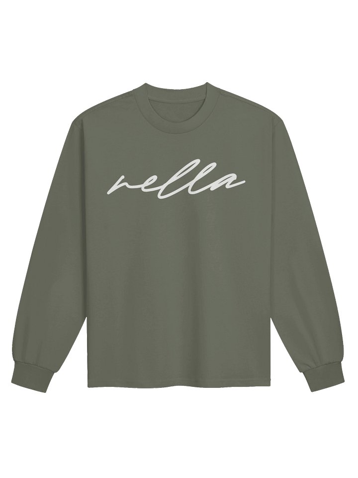 Rella - Long Sleeve - 2026V24 product image (1)