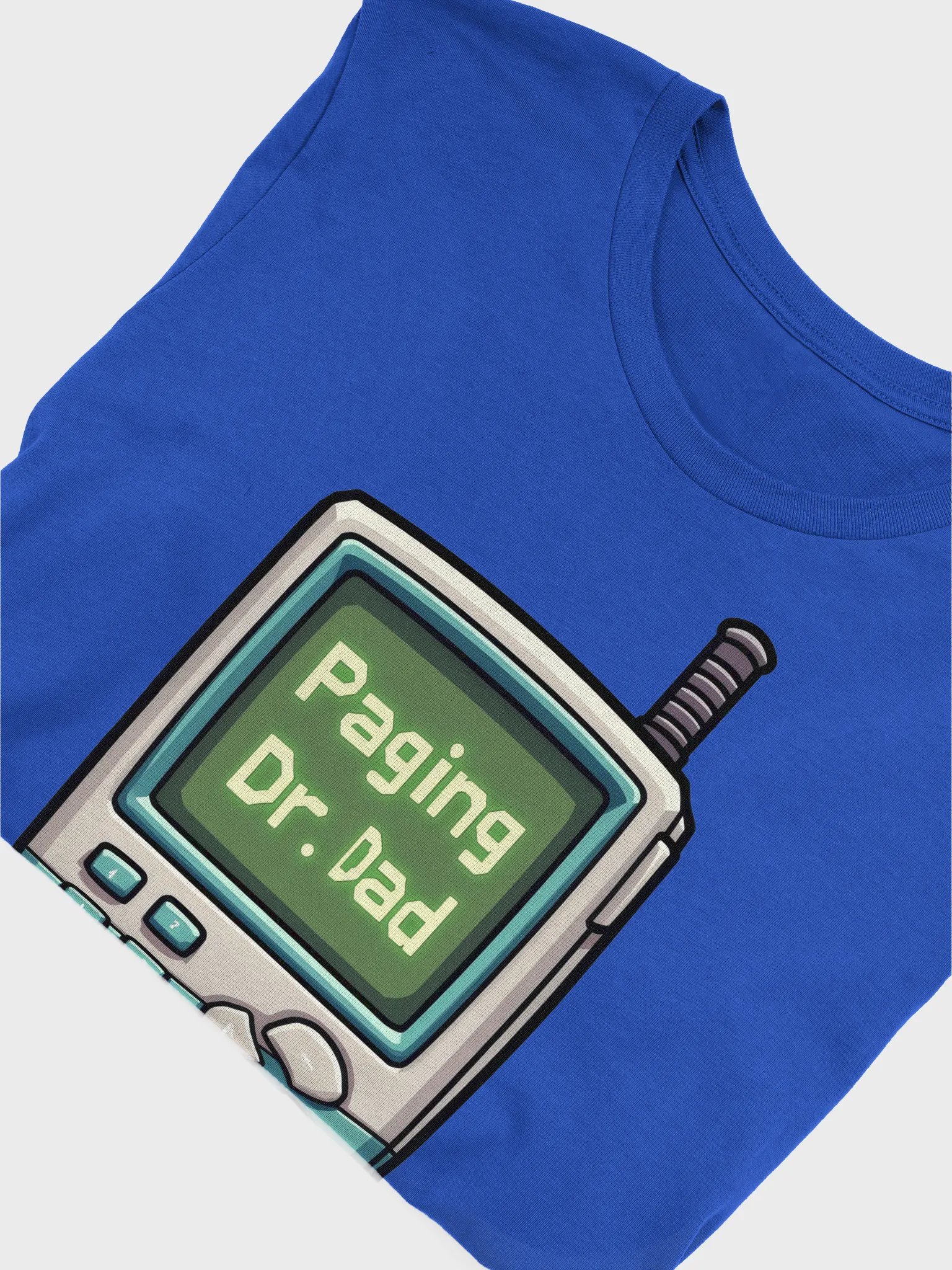 Dr. Dad Pager T-Shirt product image (45)